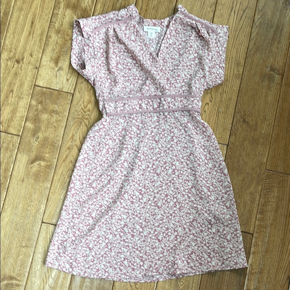 Monteau Dress